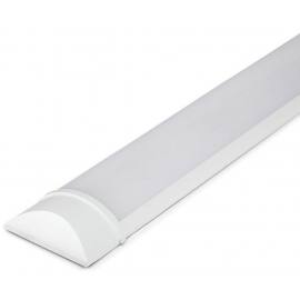 BARRA LED BATTEN BIANCA 36W 3240LM 4000K 120X7,5X2