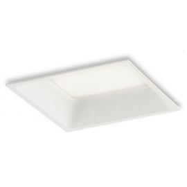 INCASSO LED XANTO BIANCO 30W 2700LM 3000K 22X22X5,