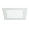 INCASSO LED FLAP BIANCO 12W 800LM 5500K 16,6X16,6X