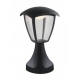 LUME LED LADY NERO 12W 800LM 4000K IP44 17X39CM