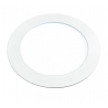 INCASSO LED SLIM BIANCO 12W 750LM 3000K 17X1,8CM