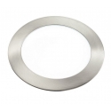 INCASSO LED SLIM NIKEL 24W 1800LM 4000K 24X2CM