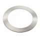 INCASSO LED SLIM NIKEL 24W 1800LM 4000K 24X2CM