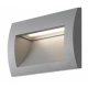 INCASSO LED LYKAN SILVER 3W 100LM 4000K IP54 14X7X