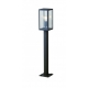 PALETTO MIRAGE ANTRACITE 1XE27 IP44 86X13X13CM
