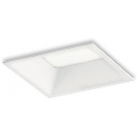INCASSO LED XANTO BIANCO 12W 1000LM 5000K 11X11X4,