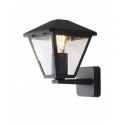 APPLIQUE UP PRISMA ANTRACITE 1XE27 IP44 19,1X21,8X