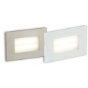 INCASSO LED BOLT D'EMERGENZA BIANCA O NIKEL 3W 150