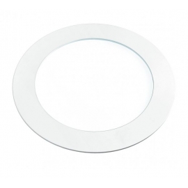 INCASSO LED SLIM BIANCO 18W 1300LM 3000K 22,5X1,8C