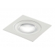INCASSO LED MIZAR ORIENTABILE BIANCO 3W 240LM 4000