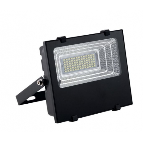 PROIETTORE LED GEA NERO 27W 1600LM 6000K IP65 CON 