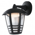 APPLIQUE LED DOWN CLOE NERO 12W 800LM 4000K IP44 1