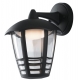 APPLIQUE LED DOWN CLOE NERO 12W 800LM 4000K IP44 1