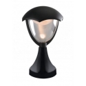 LUME LED MEGAN NERO 12W 800LM 4000K IP44 20X31CM