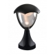 LUME LED MEGAN NERO 12W 800LM 4000K IP44 20X31CM