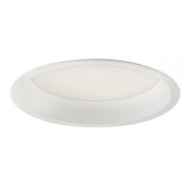 INCASSO LED XANTO BIANCO 18W 1500LM 3000K 15,4X5,5