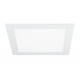 INCASSO LED FLAP BIANCO 18W 1400LM 4000K 22,5X22,5
