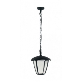 SOSPENSIONE LED LADY NERA 12W 800LM 4000K IP44 17C