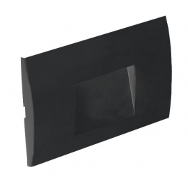 INCASSO LED BREEN ANTRACITE 3W 150LM 4000K IP65 13