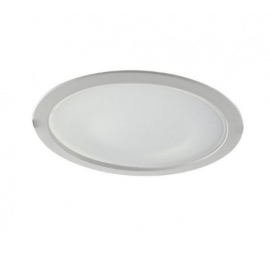 INCASSO LED HORUS BIANCO 25W 2200LM 4000K IP40 DIM