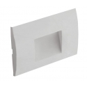 INCASSO LED BREEN BIANCA 3W 150LM 4000K IP65 13,3X