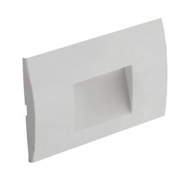 INCASSO LED BREEN BIANCA 3W 150LM 4000K IP65 13,3X