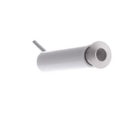 INCASSO LED BARRET NIKEL 1W 3,5V DC 80LM 3000K IP6