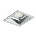 INCASSO LED LANDER BIANCO/CROMO 15W 1725LM 4000K C