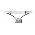 APPLIQUE E.T. ORIENTABILE CROMO 1XR7S 29,5X24CM