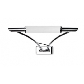 APPLIQUE E.T. ORIENTABILE CROMO 1XR7S 29,5X24CM