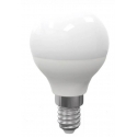 LAMPADA LED GLOBO E14 8W 640LM 3000K 160° 45*90mm 
