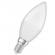 KIT 3PZ LAMPADA LED VELA E14 6W 470LM 4000K 160^0 3