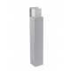 PALETTO LED NISMO BIANCO 12W 1100LM 4000K IP44 60X