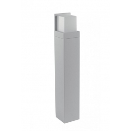 PALETTO LED NISMO BIANCO 12W 1100LM 4000K IP44 60X