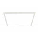 PANNELLO LED BIANCO 40W 3000LM RGBW CON TELECOMAND