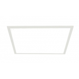 PANNELLO LED BIANCO 40W 3000LM RGBW CON TELECOMAND