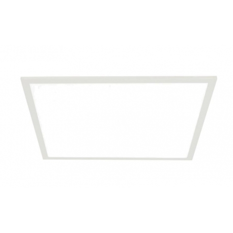 PANNELLO LED BIANCO 40W 3000LM RGBW CON TELECOMAND