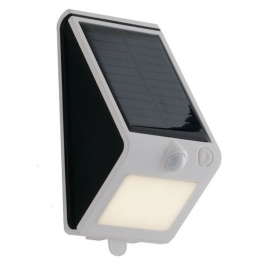 APPLIQUE LED OPEN BIANCO 3W 300LM 4000K IP54 CON S