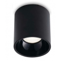 PLAFONIERA LED MIG NERA 20W 2000LM UGR 3000K CRI90