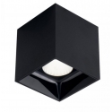PLAFONIERA LED MIG NERA 20W 2000LM UGR 3000K CRI90