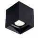 PLAFONIERA LED MIG NERA 20W 2000LM UGR 3000K CRI90