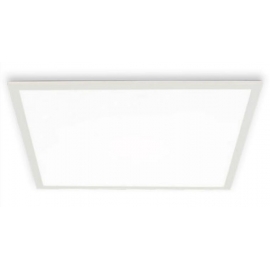 PANNELLO LED BIANCO 40W 3600LM RGBW DC24V 59,5X59,