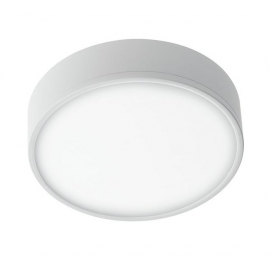 PLAFONIERA LED KLIO BIANCA 36W 3600LM 3000K 21,2X5