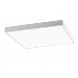 STRUTTURA BIANCA PER PANNELLO 59,8X59,8X4,5CM 