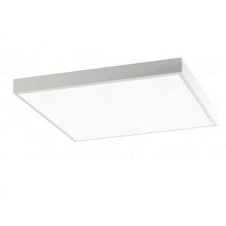 STRUTTURA BIANCA PER PANNELLO 59,8X59,8X4,5CM 