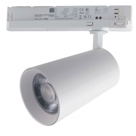 FARO BINARIO LED KONE BIANCO 42W 4200LM 4000K 15,5