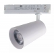 FARO BINARIO LED KONE BIANCO 24W 2400LM 4000K 14X1