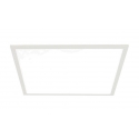 PANNELLO LED BIANCO 40W 3600LM CCT CON TELECOMANDO