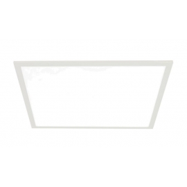 PANNELLO LED BIANCO 40W 3600LM CCT CON TELECOMANDO