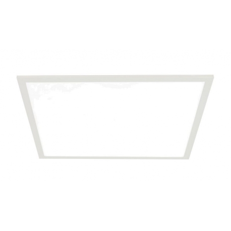 PANNELLO LED BIANCO 40W 3600LM CCT CON TELECOMANDO